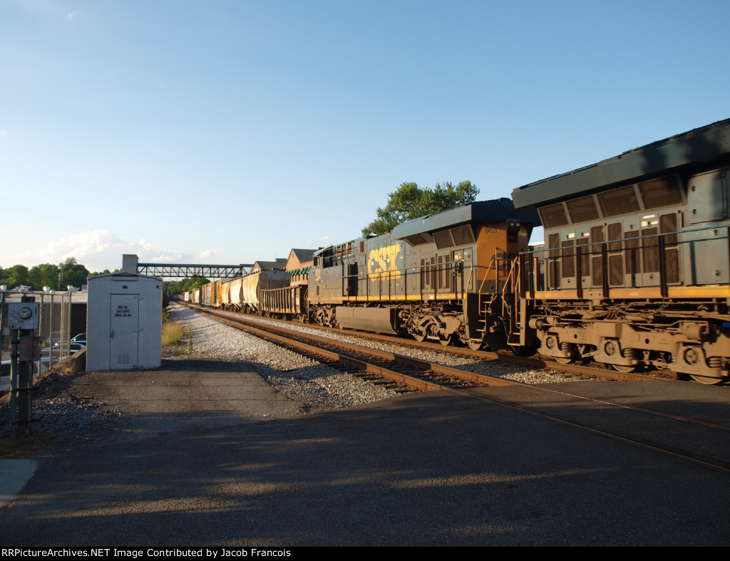 CSX 903